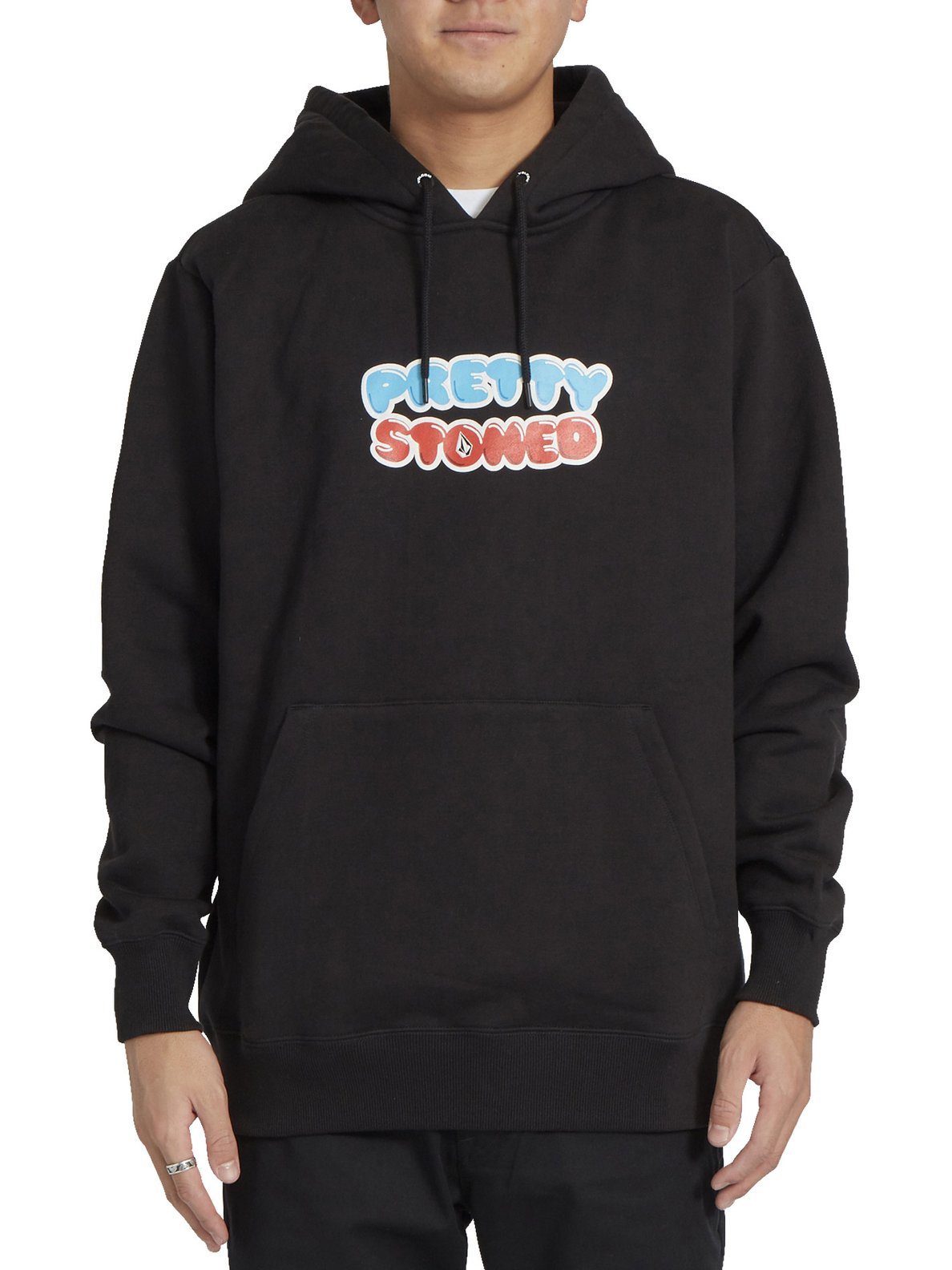 Volcom 2021 - STONED PO FLEECE Men's Sweatshirt A4102004
