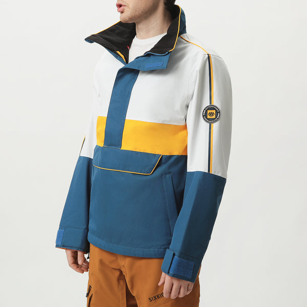 686 MEN'S BINARY SHELL ANORAK 2021
