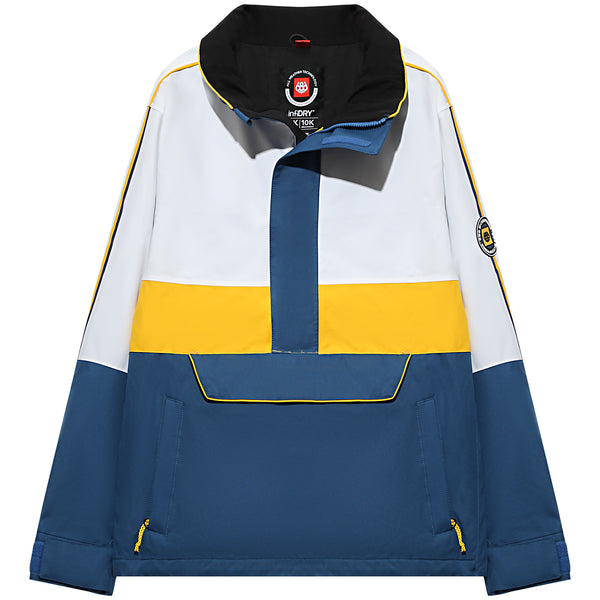 686 MEN'S BINARY SHELL ANORAK 2021