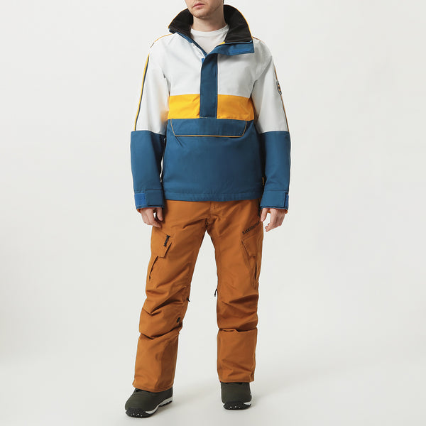 686 MEN'S BINARY SHELL ANORAK 2021
