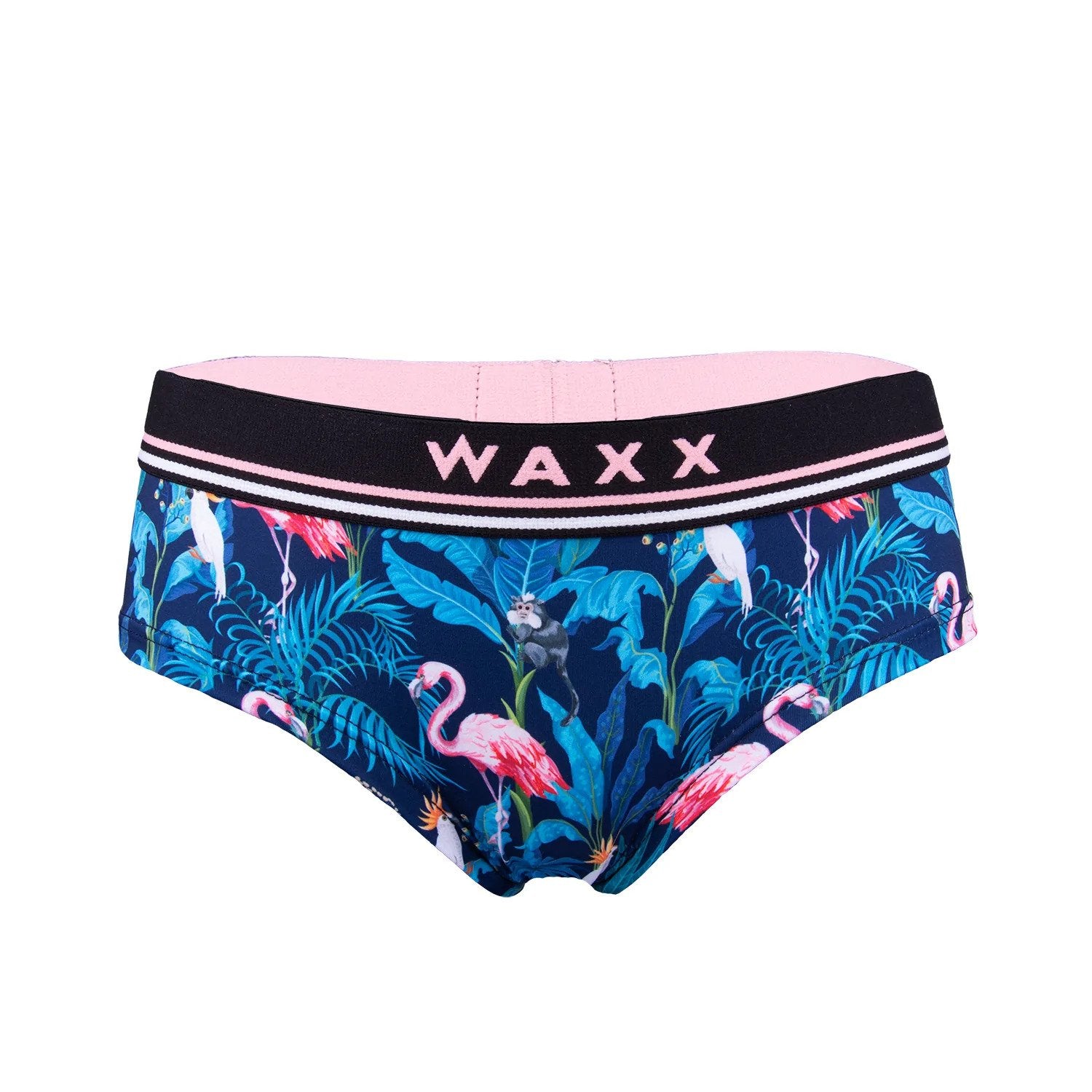 Waxx 22351 Womens Shorty Flamingo(H2)