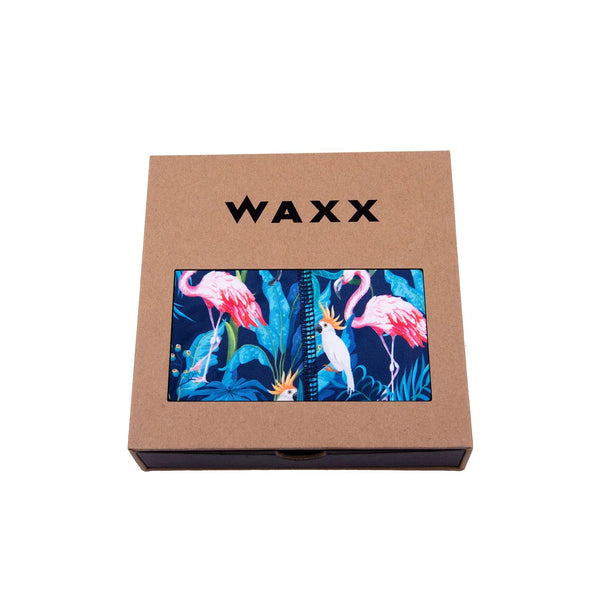 Waxx 22351 Womens Shorty Flamingo(H2)