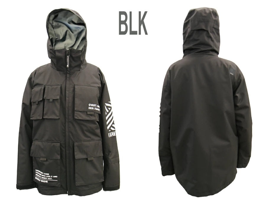 Fuel FW12002 Snowboard Jacket 2021