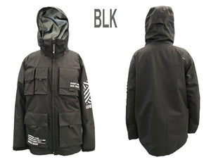 Fuel FW12002 Snowboard Jacket 2021