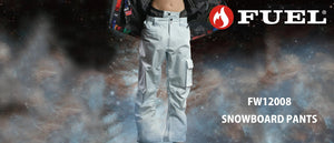 Fuel FW12008 Snowboard Pants 2021