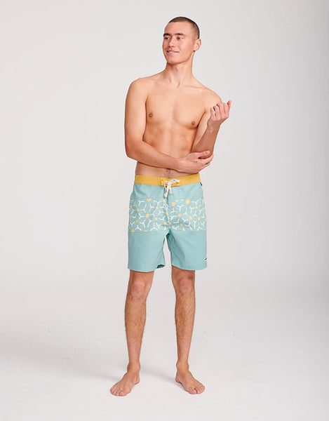 2022 TCSS SACRED 17" TRUNK Boardshort