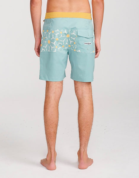 2022 TCSS SACRED 17" TRUNK Boardshort