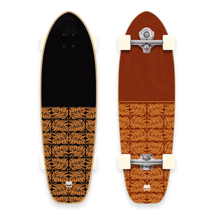 YOW Teahupoo 34″ (H2)