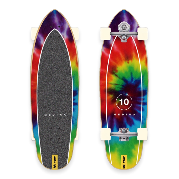 YOW x Medina Tie Dye 33″ (H2)