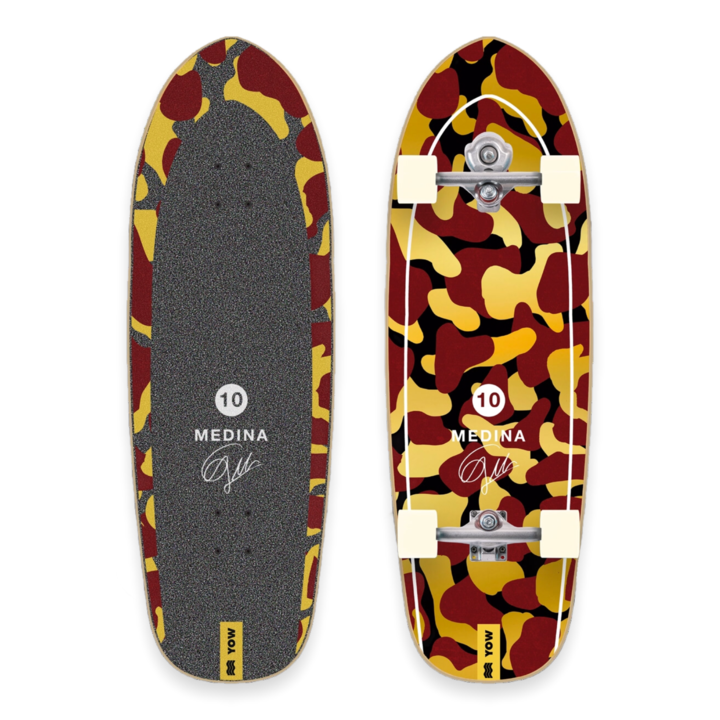YOW x Medina Camo 33″ (H2)