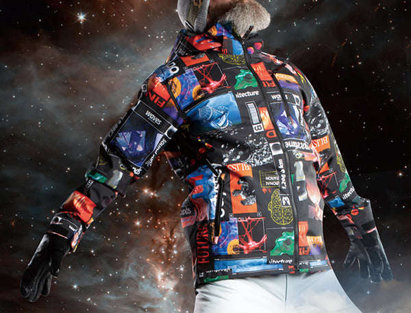 Fuel FW12001P Snowboard Jacket 2021
