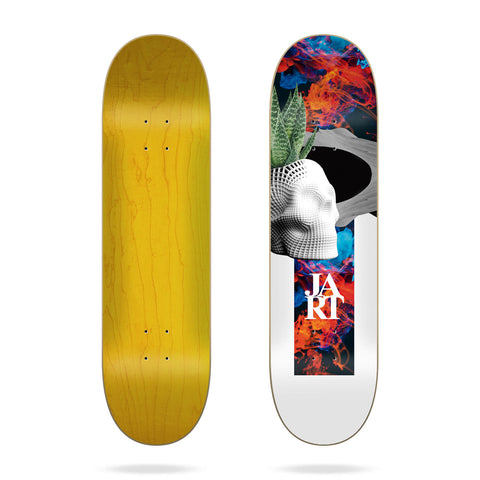 [Skateboard Complete] Jart Abstraction 8" Deck