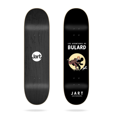 [Skateboard Complete] Jart Adventures 8.125″ Adrien Bulard Deck