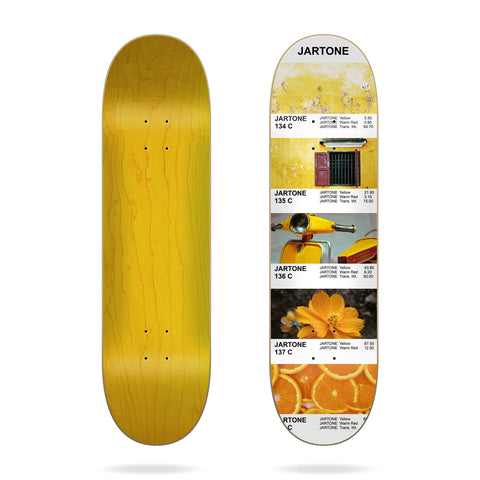 [Skateboard Complete] Jart Jartone II 8.25″ Deck