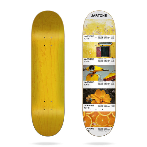 Jart Jartone II 8.25″ Deck