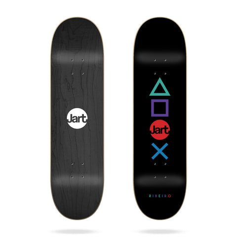 Jart Play 8.0″ Gustavo Ribeiro Deck