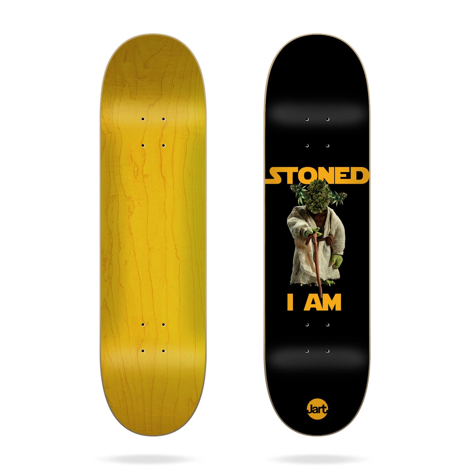 Jart Stay High 8.0″ Deck