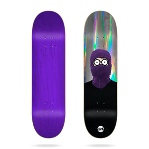 [Skateboard Complete] Jart Toon Mask 7.87″ Deck