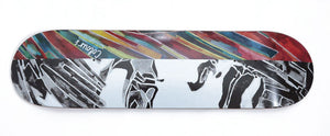 [Skateboard Complete] Colours Kelvin Hoefler – Hidetoshi Yamada Skateboard Deck