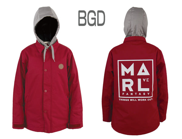 Marvel Coach Jacket 2021