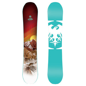 Never Summer Women's Infinity 2021
