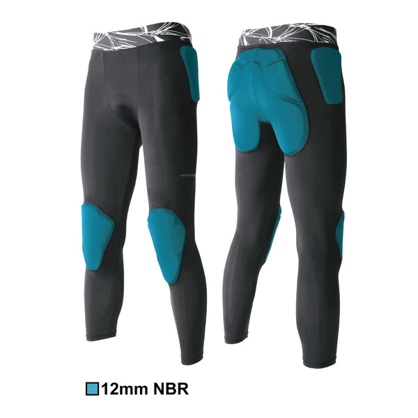 NORTH PEAK UNISEX SINGLE LAYER LONG HIP PROTECTOR NP-1244