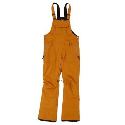 686 Women's Black Magic Insulated Bibs 2021