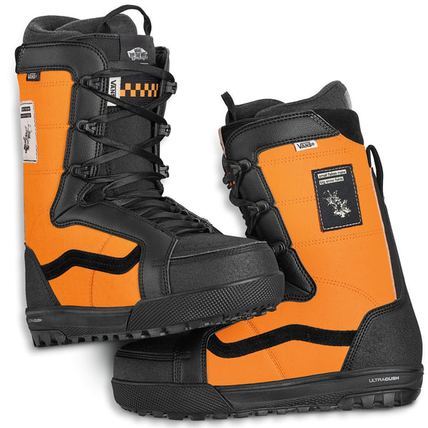 Vans Hi-Standard Pro Snowboard Boots 2021