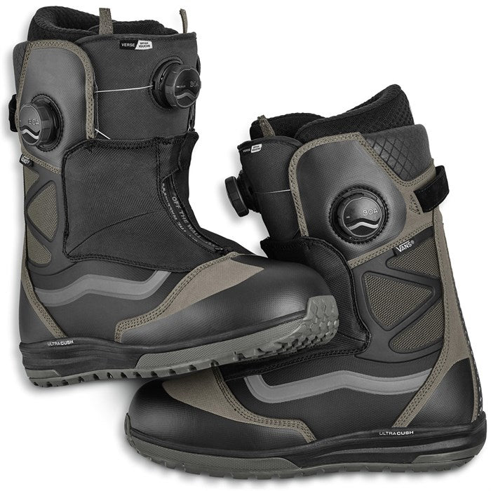 Vans verse outlet snowboard boot