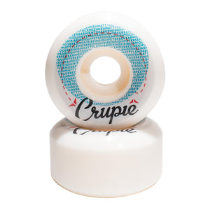 Crupie Apex Flatspot Resist Wheels Worldwide (Wide Shape)